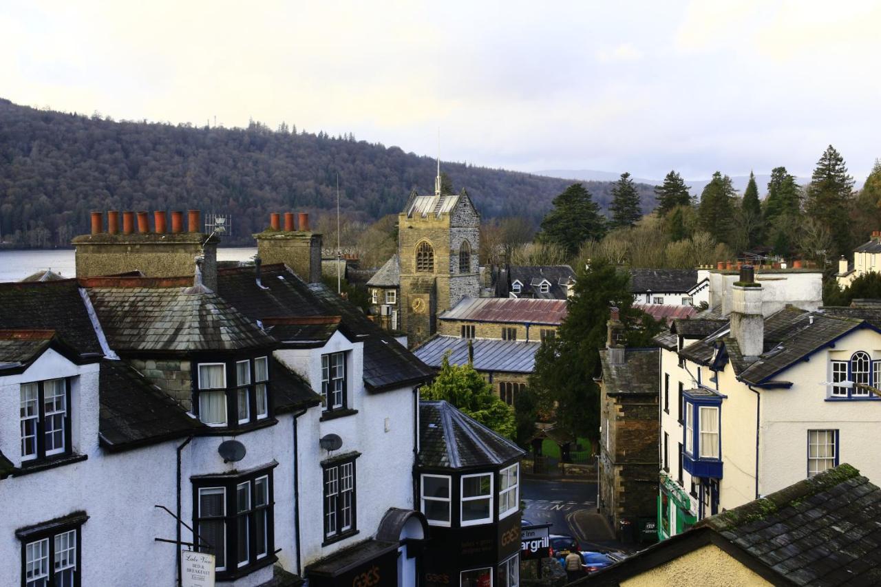 The Royal Oak Inn Bowness-on-Windermere Exteriér fotografie